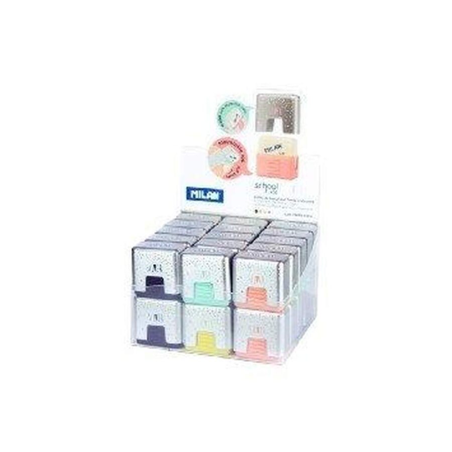 Goma Milán Silver Con Funda