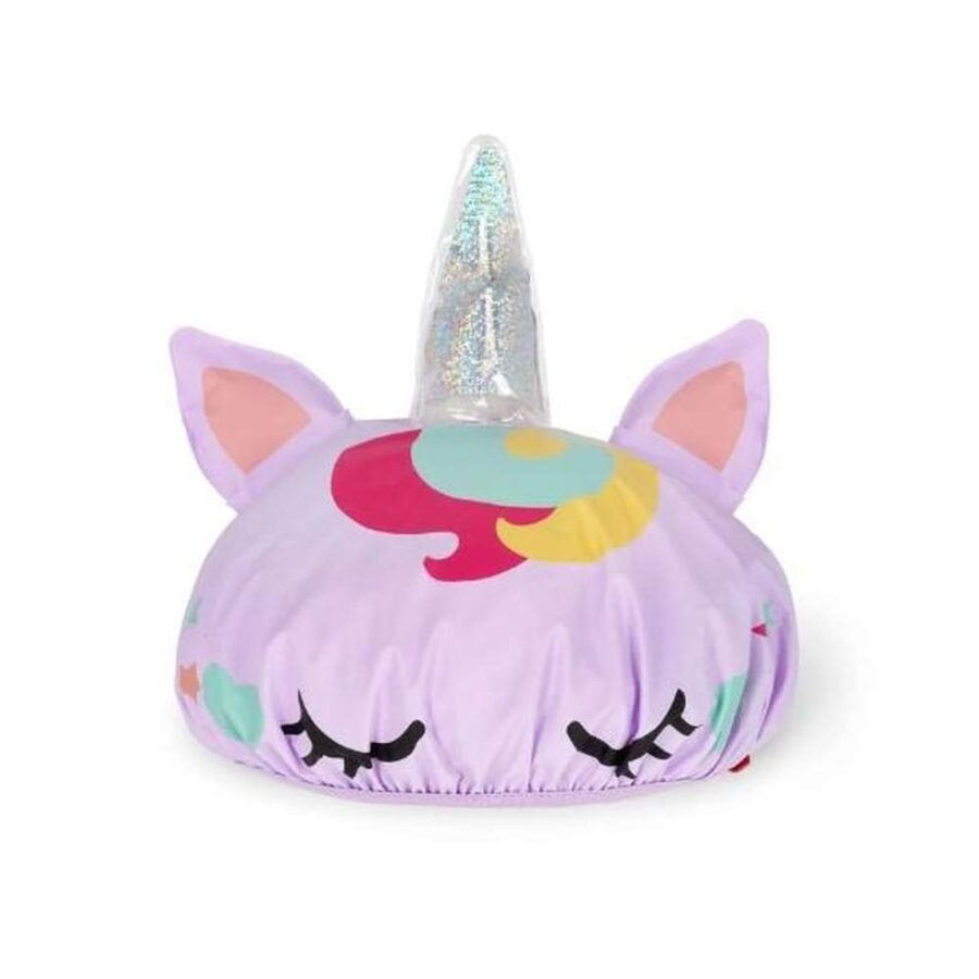 Gorro De Ducha - Unicornio