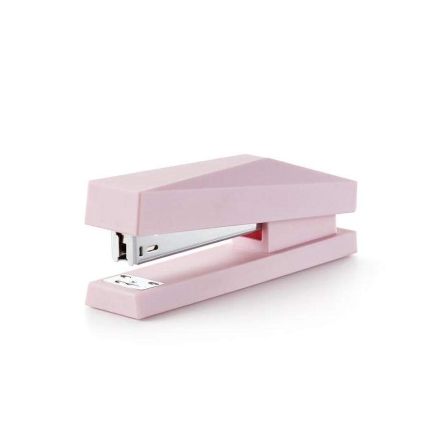 Grapadora Rosa
