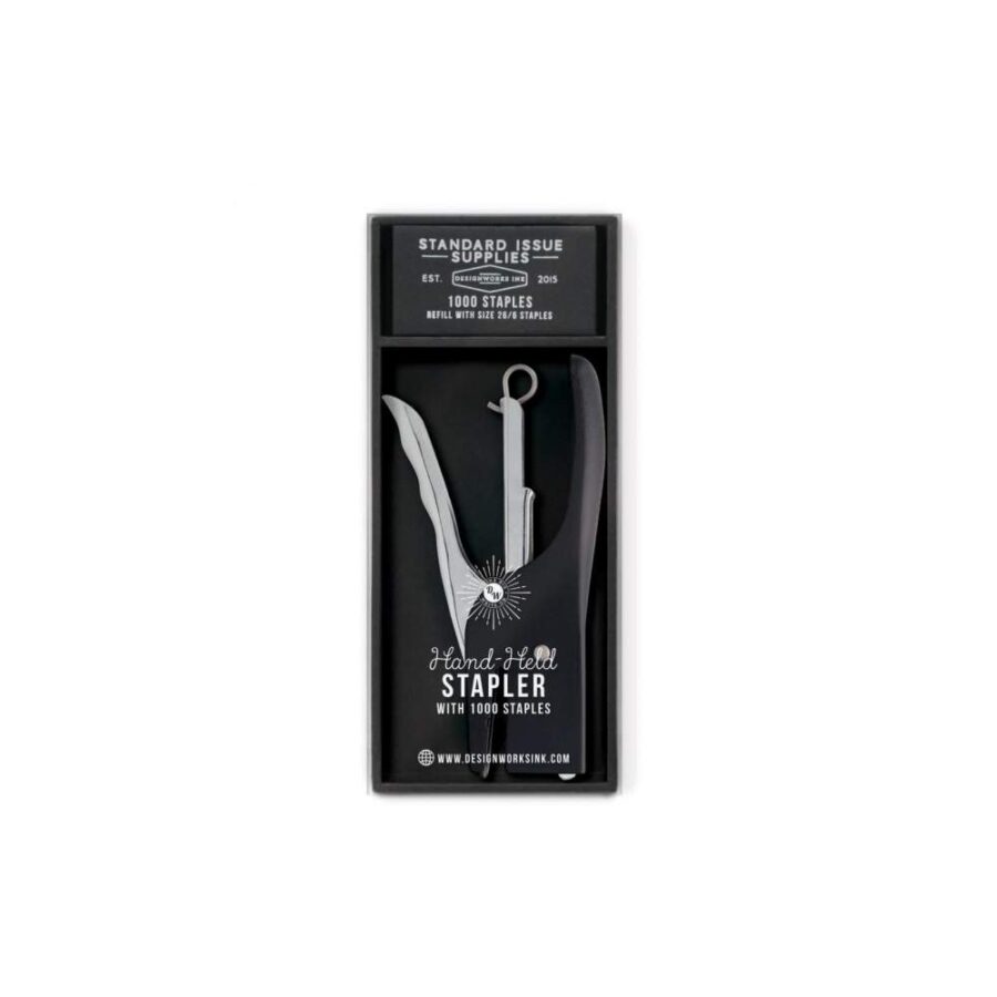 Grapadora Tenaza Black