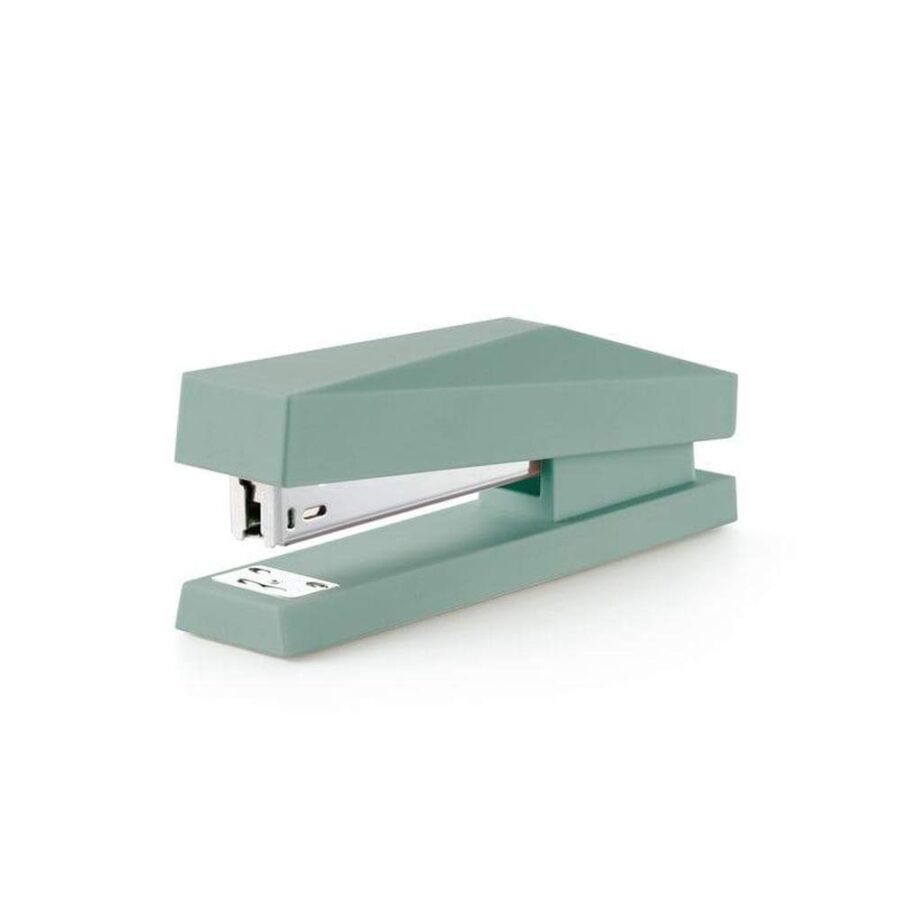 Grapadora Verde