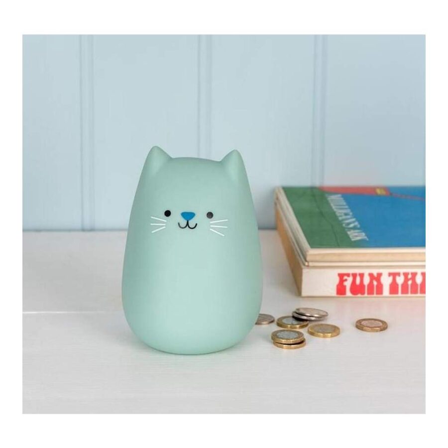 Hucha Cookie The Cat