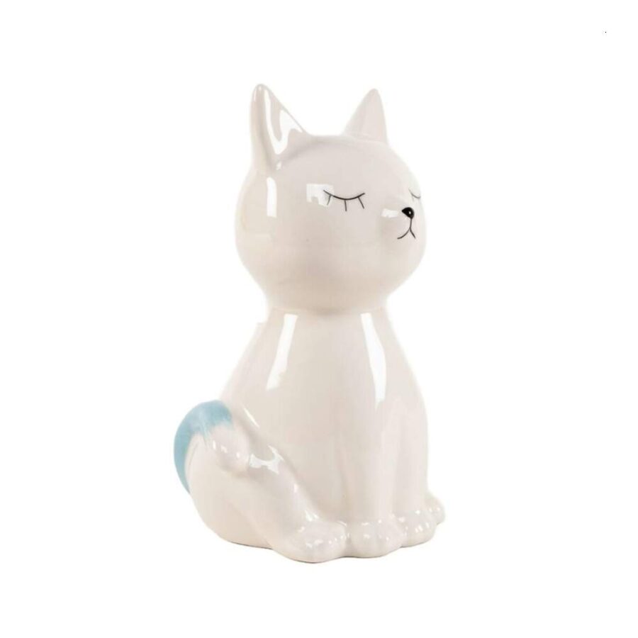 Hucha Gato Sentado