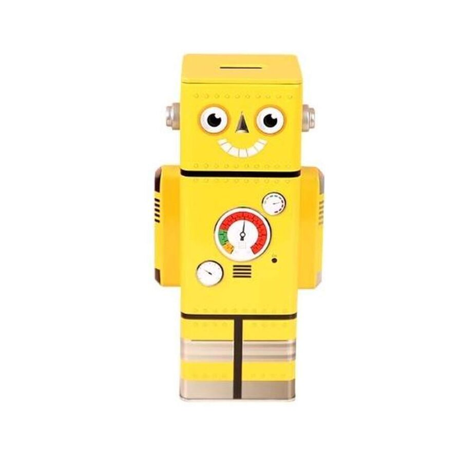 Hucha Metal Robot
