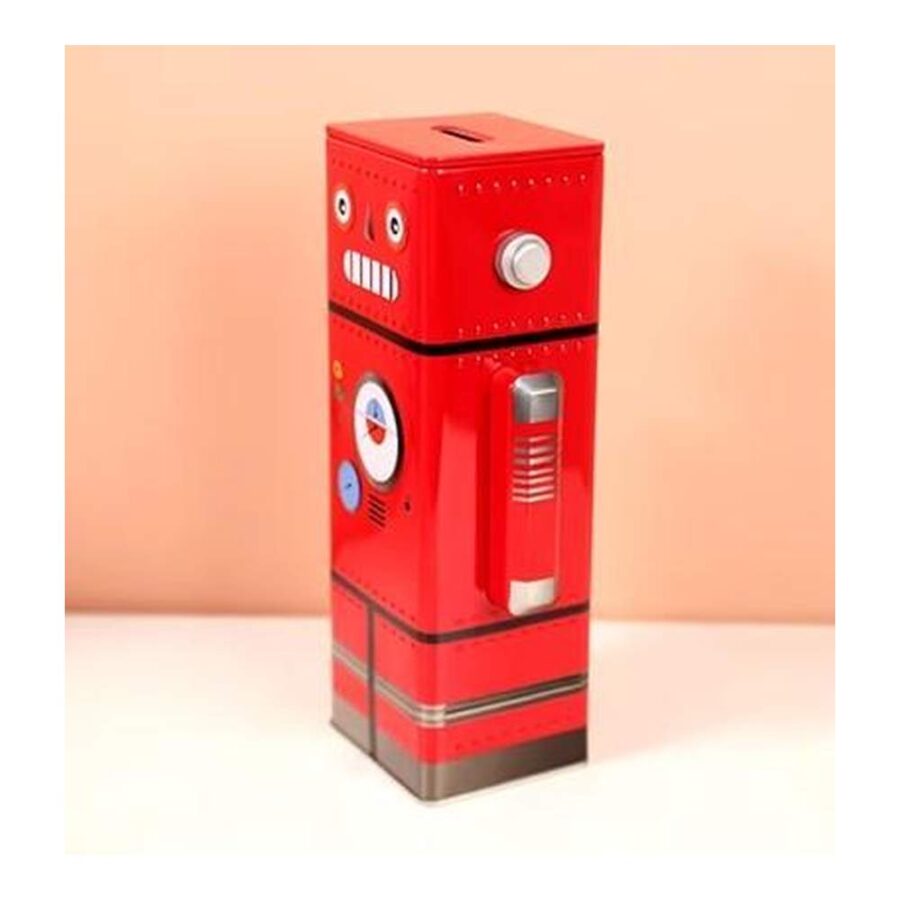 Hucha Metal Robot