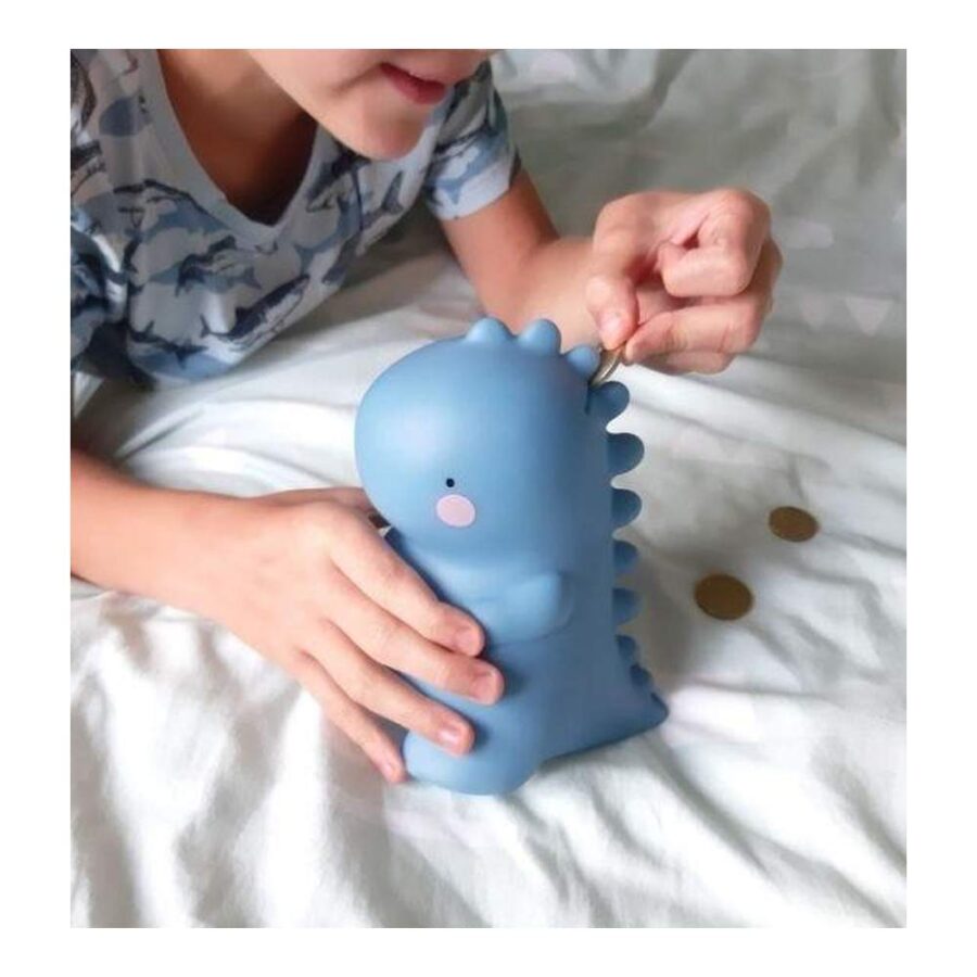 Hucha T-Rex