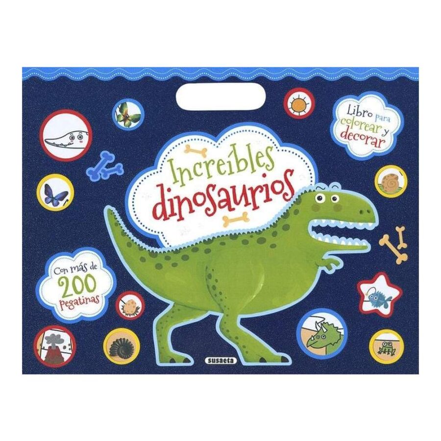 Increibles Dinosaurios