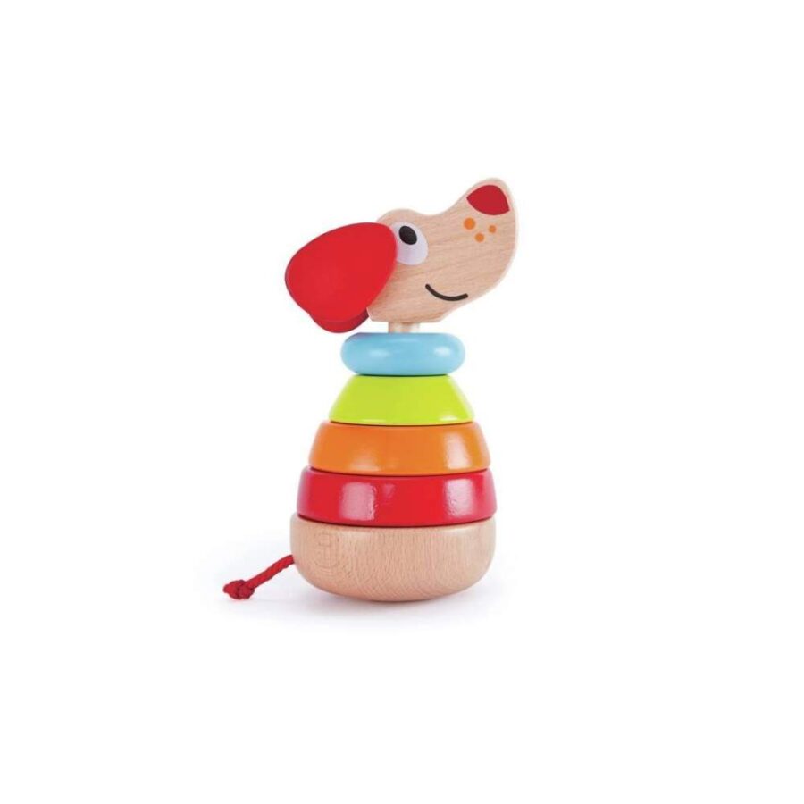 Juego Apilable Pepe Arcoiris