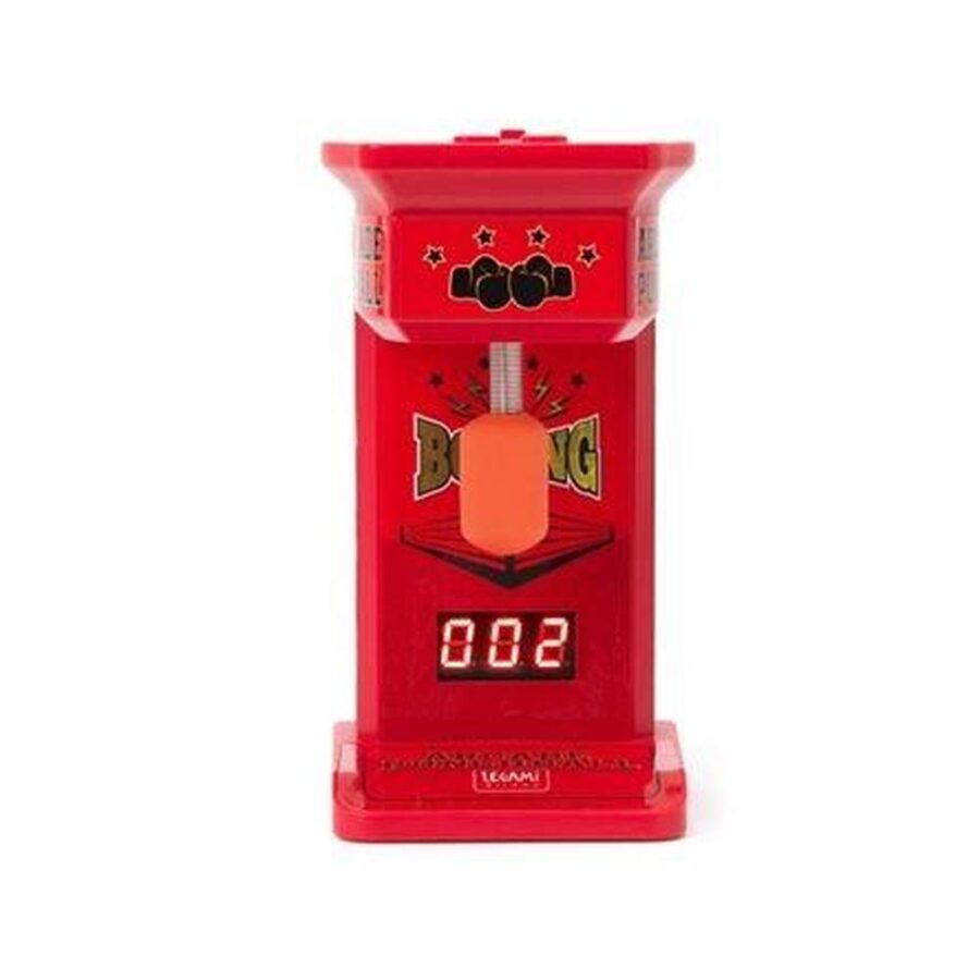 Juego Arcade Boxeo Punchball