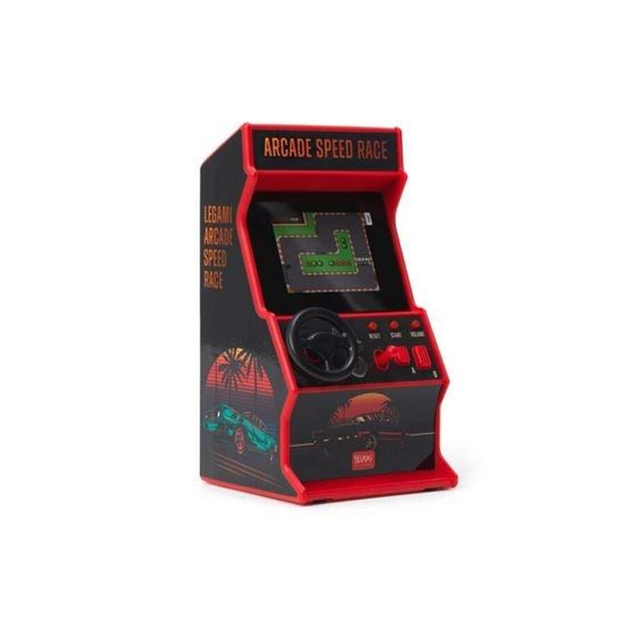 Juego Arcade Volante Speed