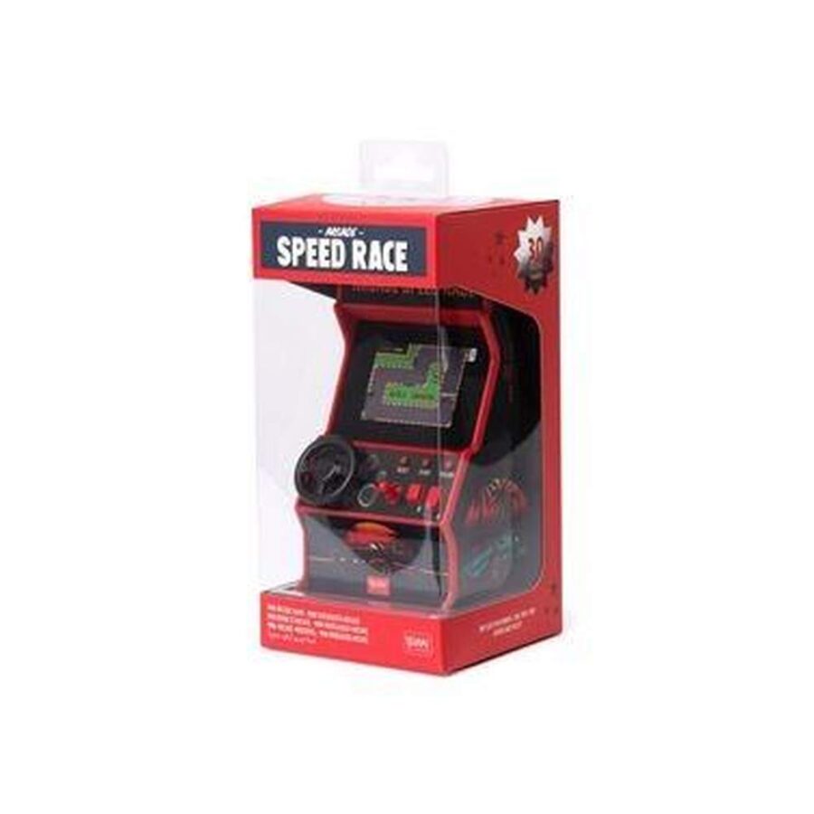 Juego Arcade Volante Speed