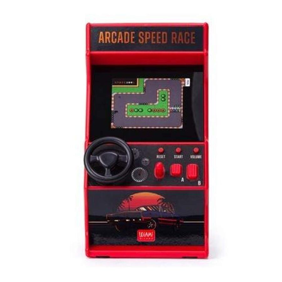 Juego Arcade Volante Speed