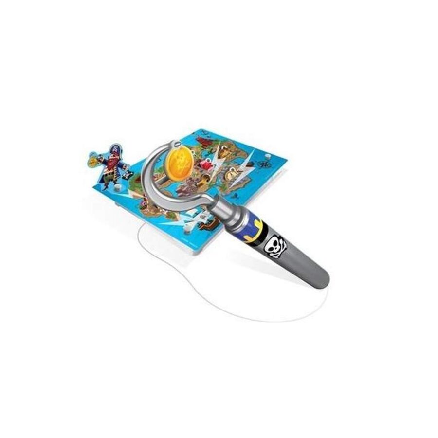Juego Caza Del Tesoro Electrobuzz