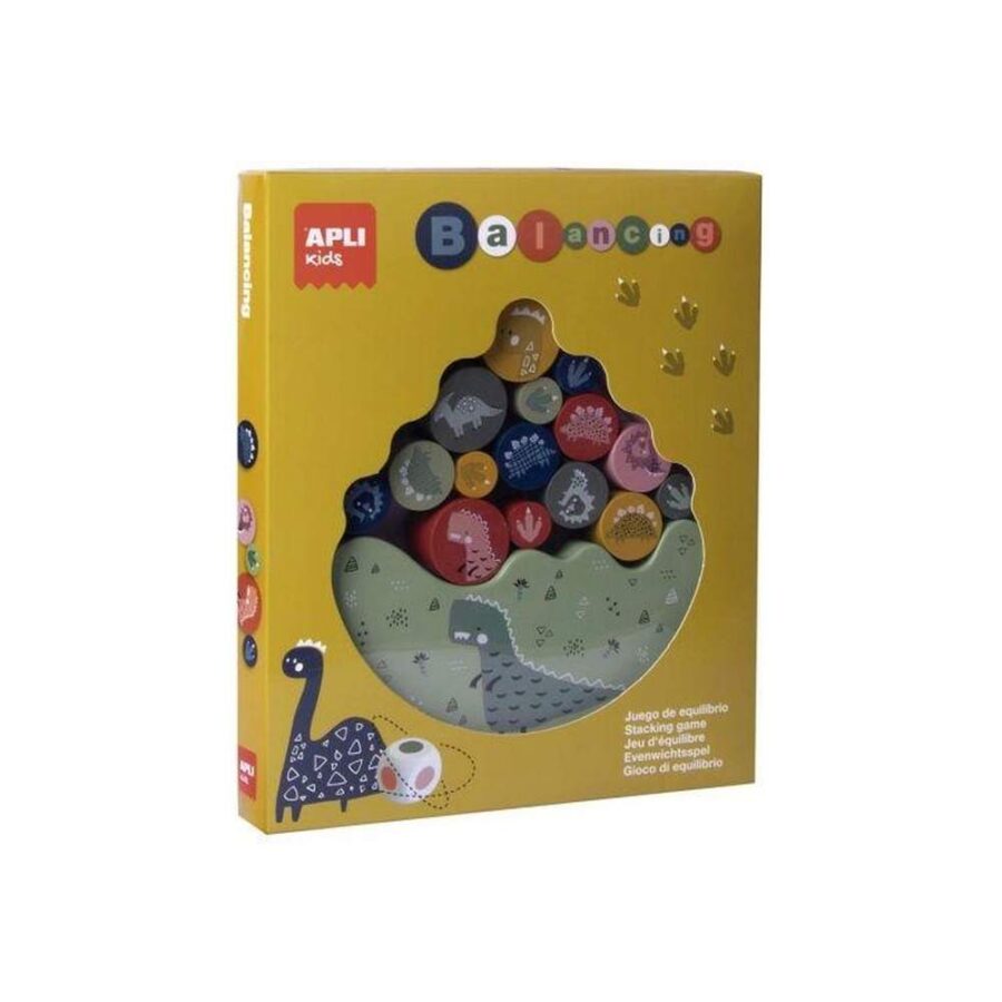 Juego Equilibrio Dinos