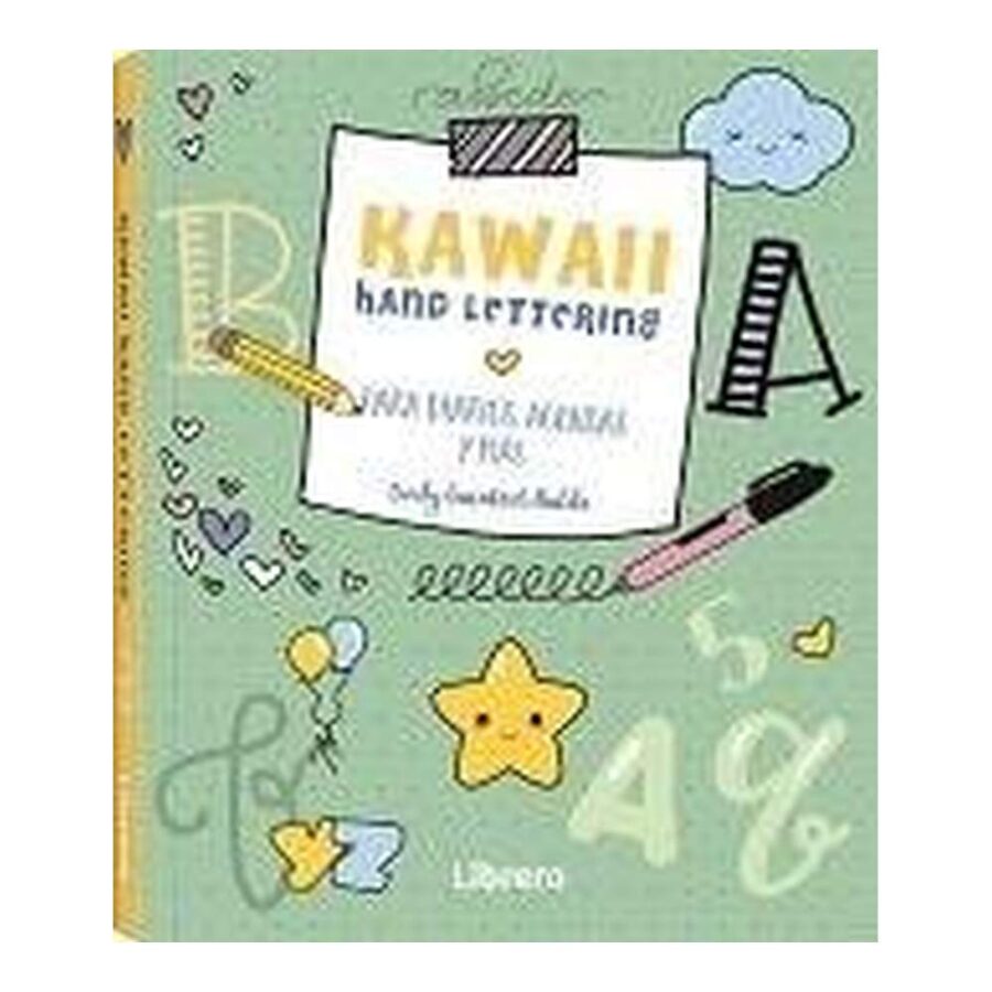 Kawaii Dibujar Letras