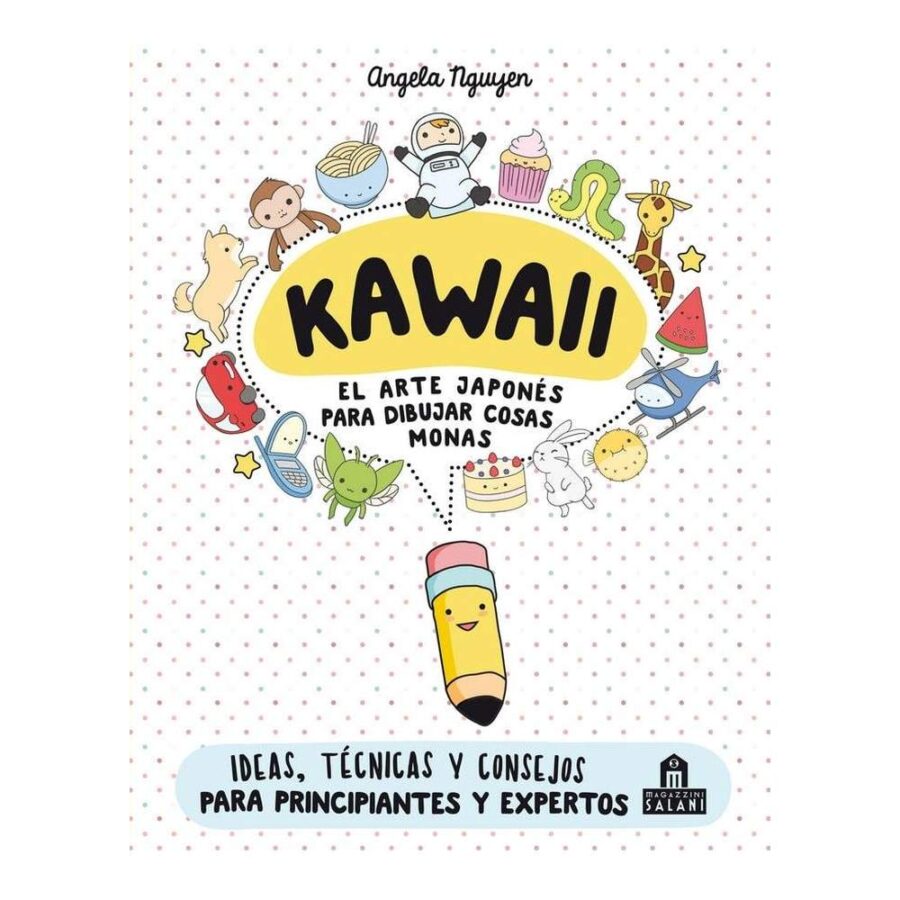 Kawaii, El Arte Japonés De Dibujar Cosas Monas
