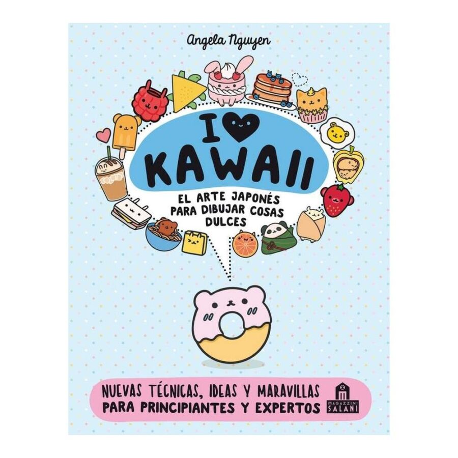 Kawaii, El Arte Japonés Para Dibujar Cosas Dulces