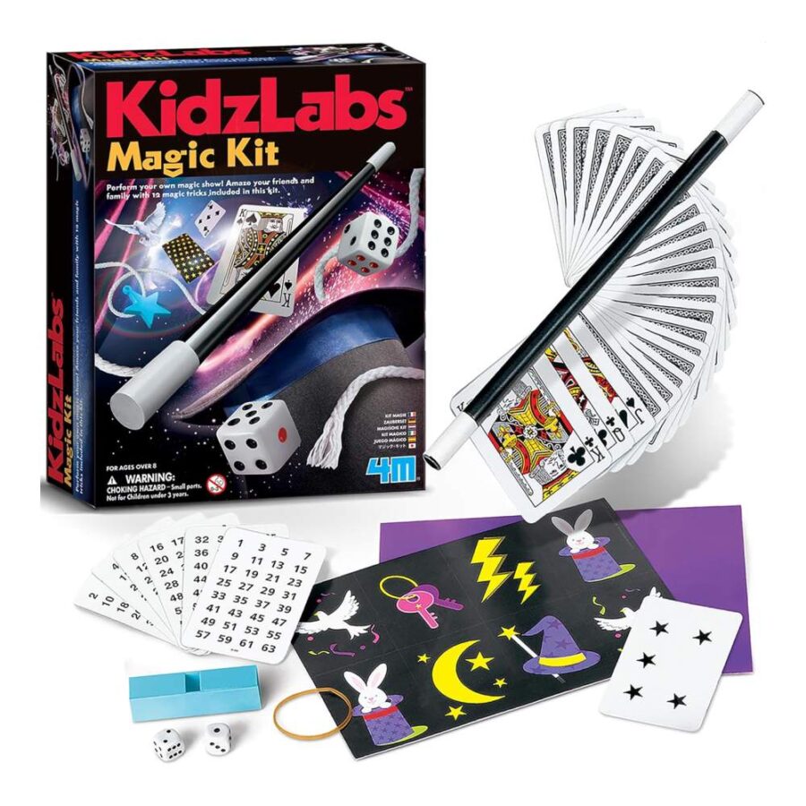 Kit De Magia