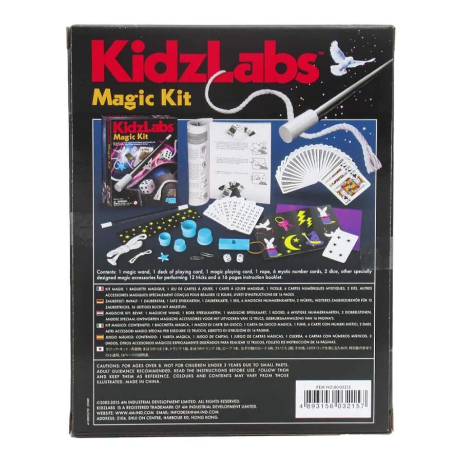 Kit De Magia