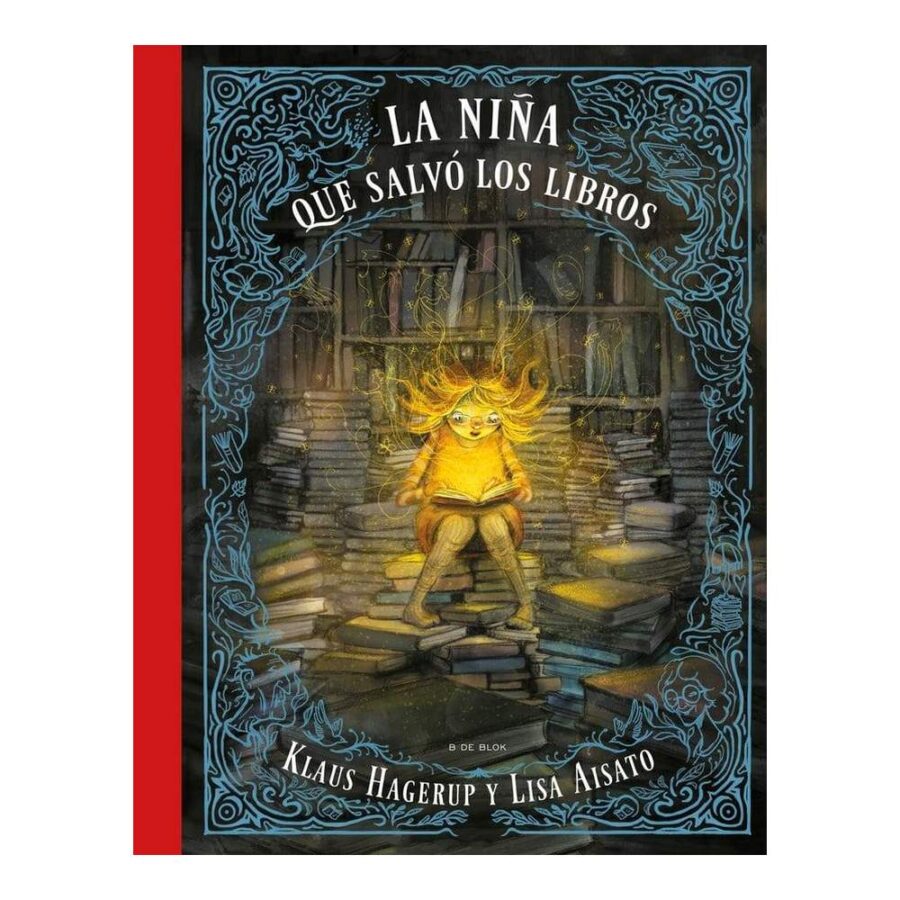 La Niña Que Quería Salvar Los Libros