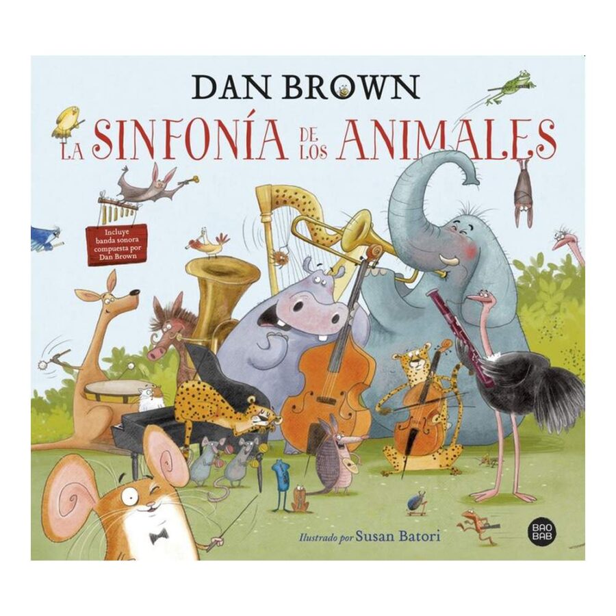 La Sinfonía De Los Animales