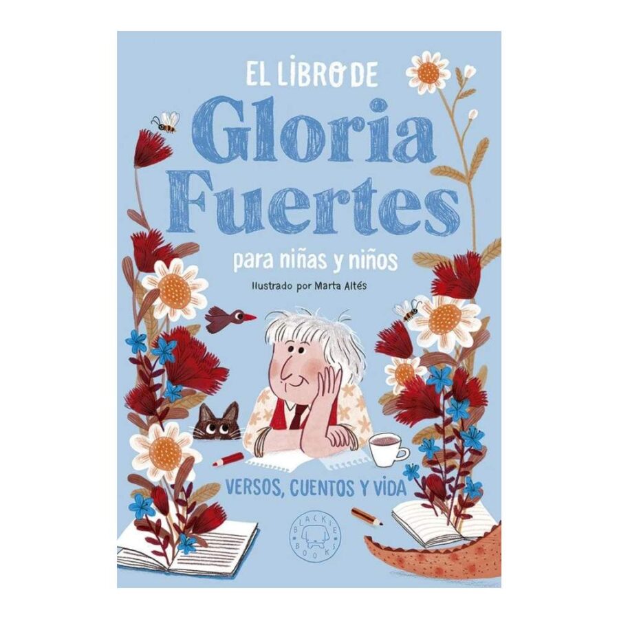 Libro Gloria Fuertes Para Niños Y Niñas