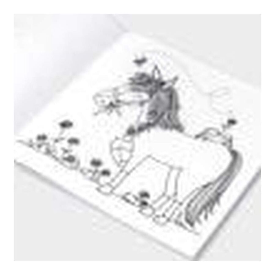 Libro Para Colorear Mascotas