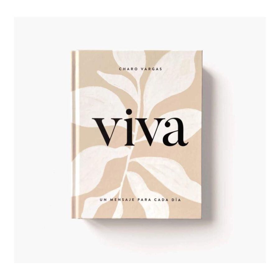 Libro Viva. Un Mensaje Para Cada Día