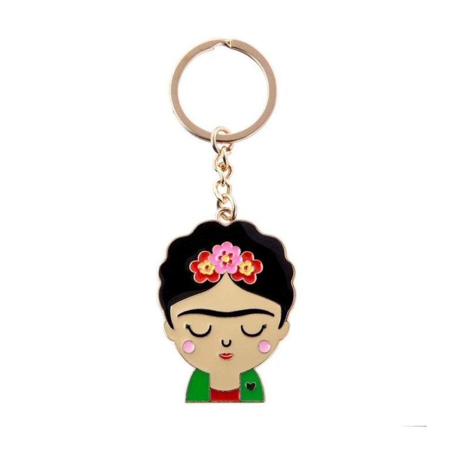 Llavero Frida