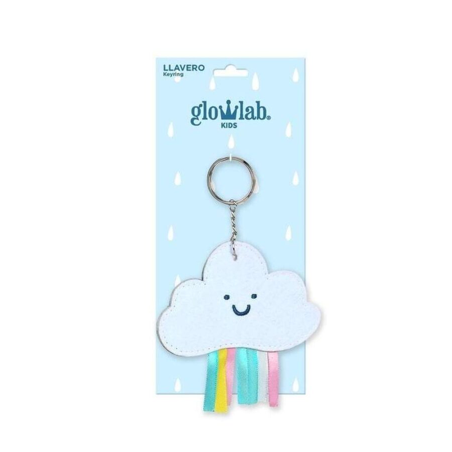 Llavero Glowlab Kids Nube