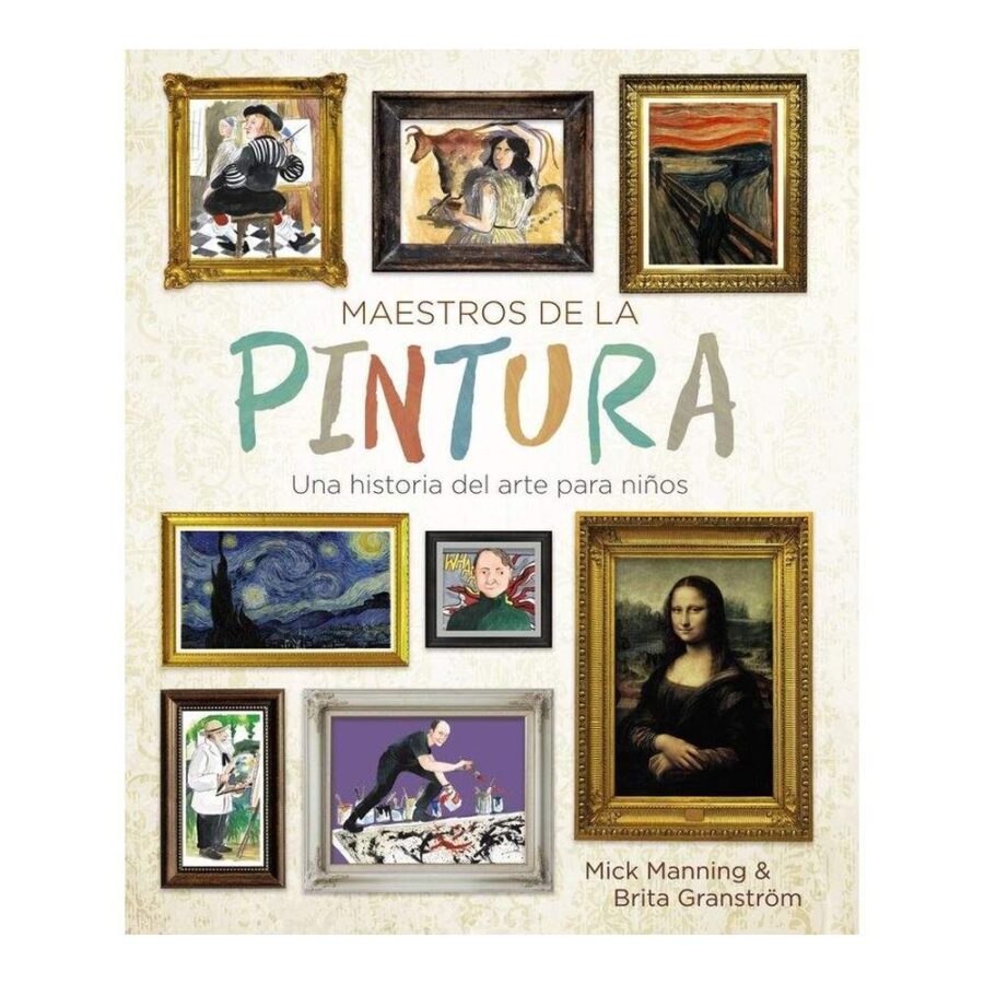 Maestros De La Pintura