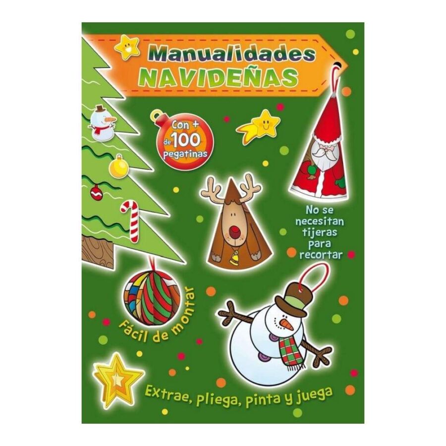 Manualidades Navideñas 1