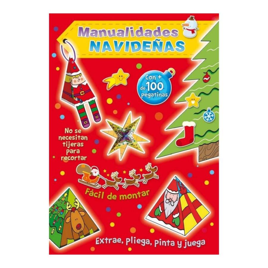 Manualidades Navideñas 2
