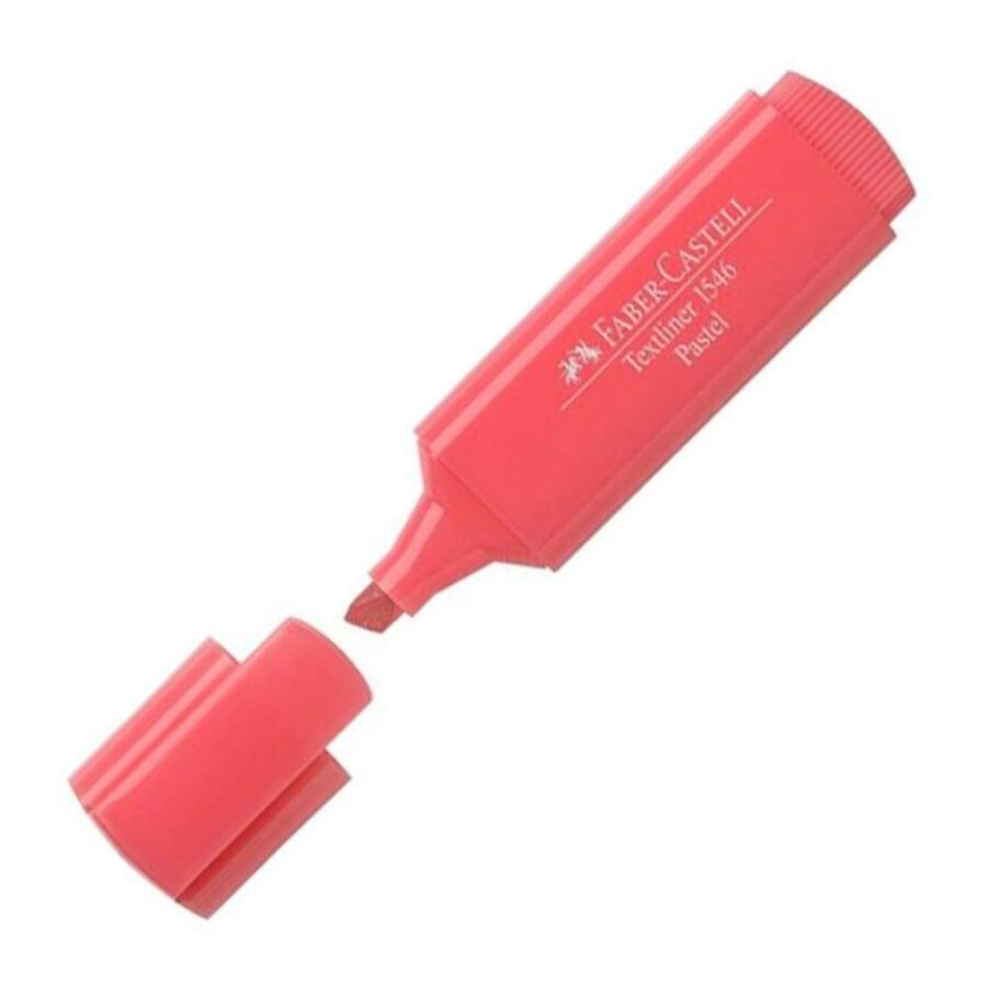 Marcador Faber Castell Pastel Albaricoque