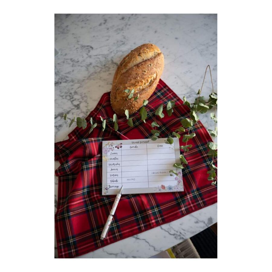 Menu Semanal Petite Mafalda