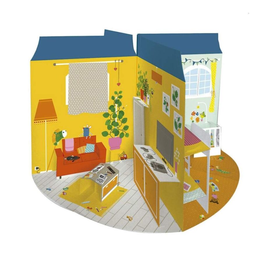 Mi Casa Carrusel Pop Up