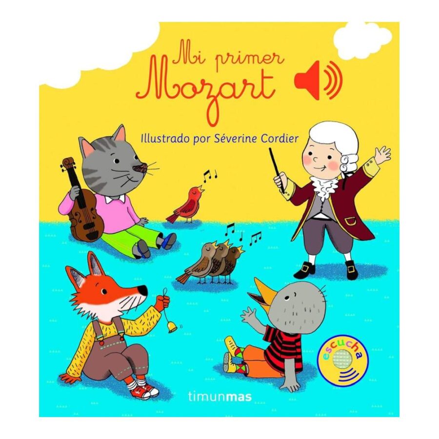 Mi Primer Mozart