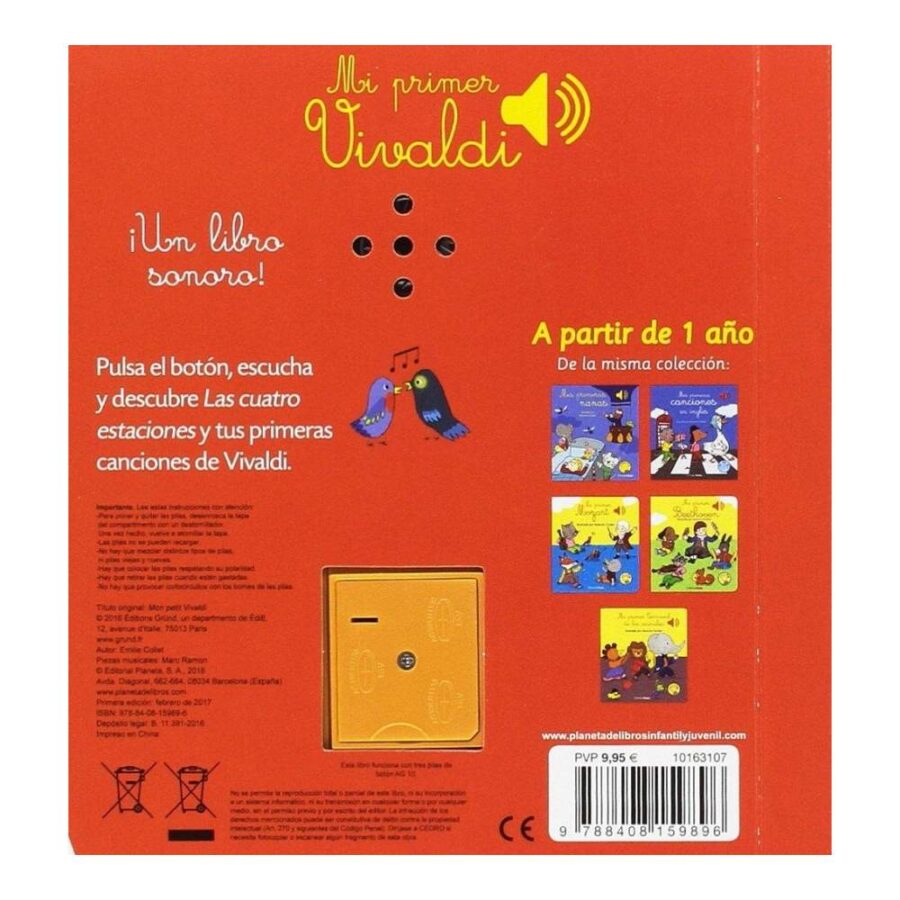 Mi Primer Vivaldi