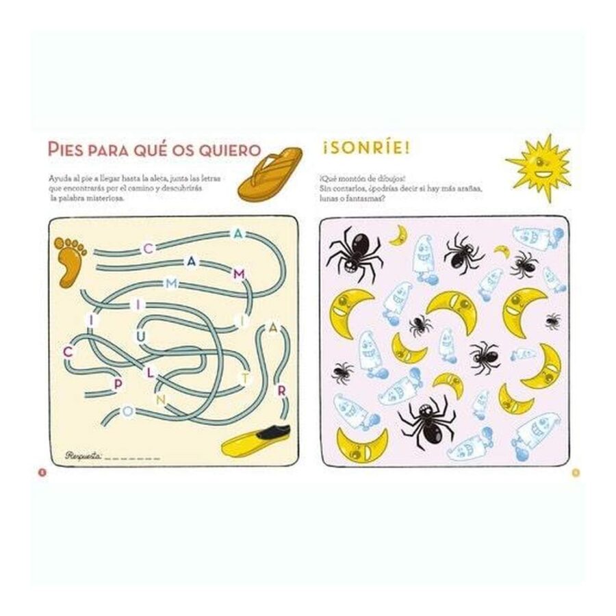 Mi Supercuaderno De Juegos Dobble