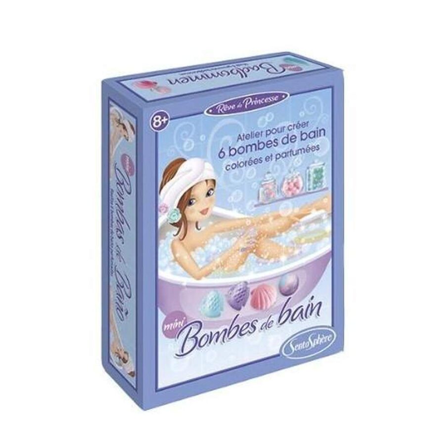 Mi Taller De Bombas De Baño