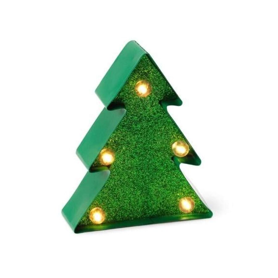 Mini Arbol Luz Decorativa