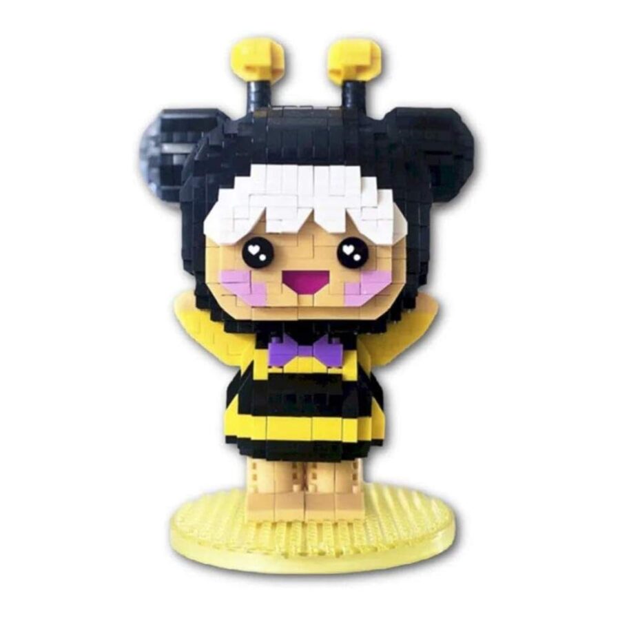 Mini Bricks - Bumble (852 Pcs)