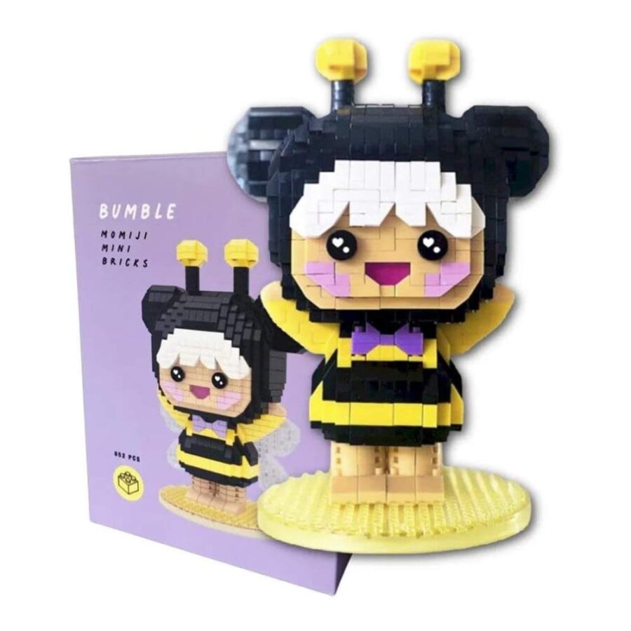 Mini Bricks - Bumble (852 Pcs)