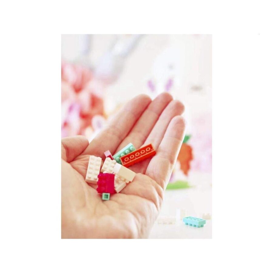 Mini Bricks - Pascale (897 Pcs)