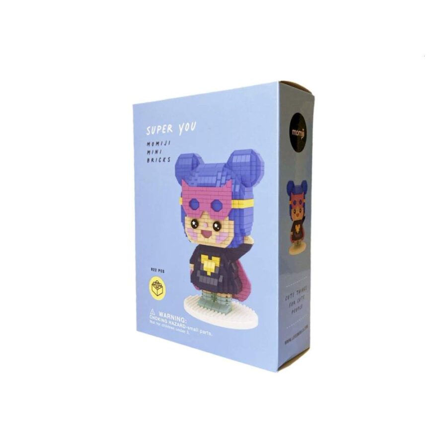 Mini Bricks - Super You (992 Pcs)