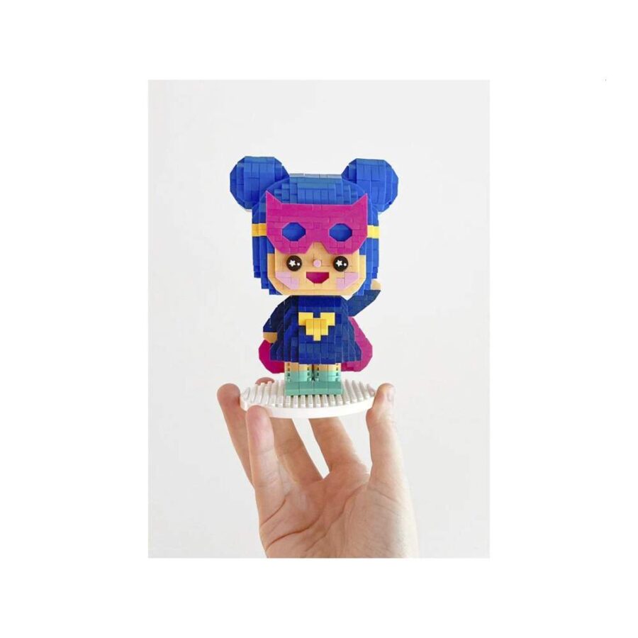 Mini Bricks - Super You (992 Pcs)