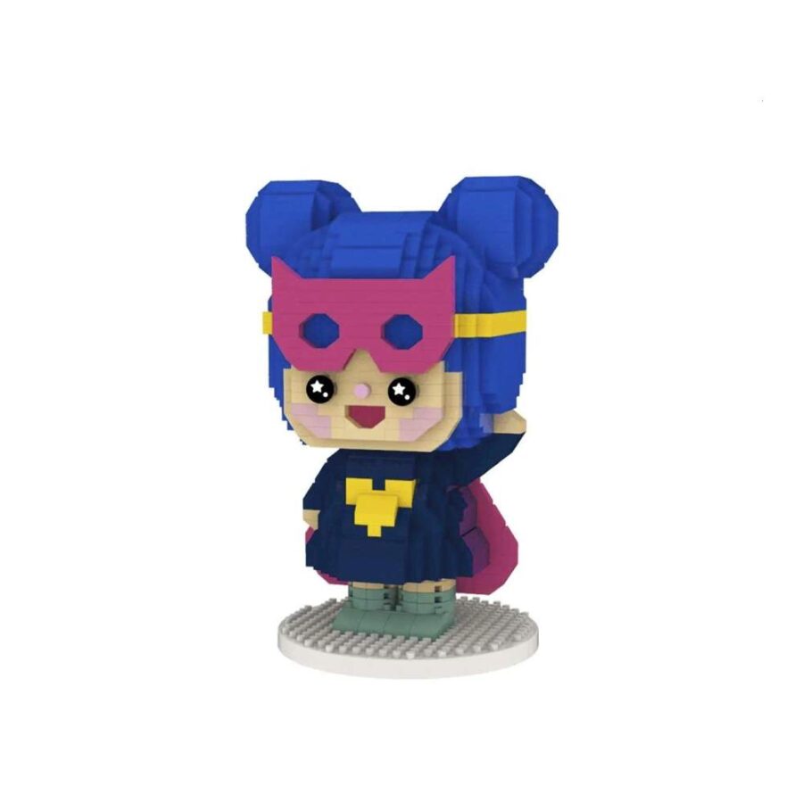 Mini Bricks - Super You (992 Pcs)