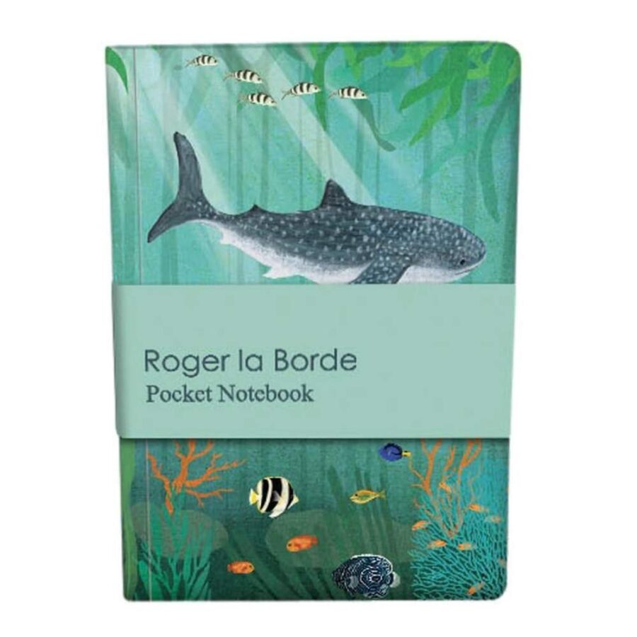 Mini Cuaderno Whale Song 2
