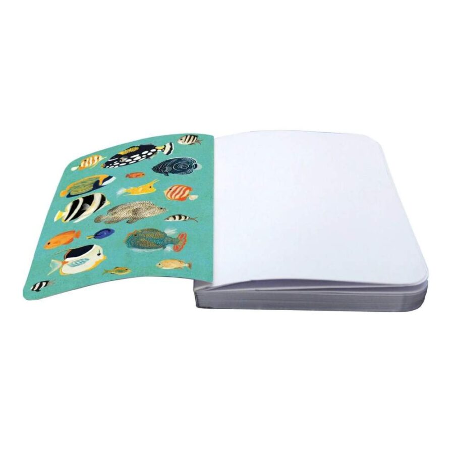 Mini Cuaderno Whale Song 2