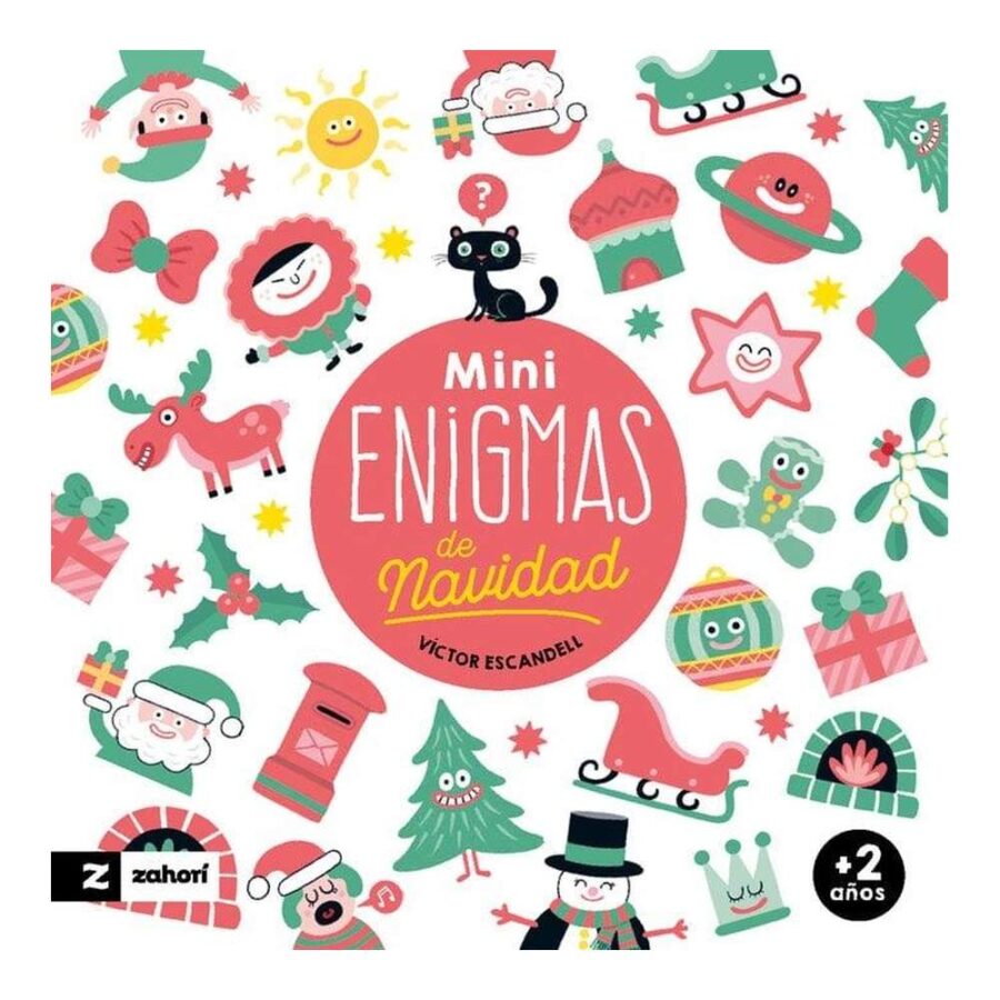 Mini Enigmas De Navidad
